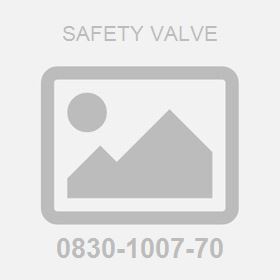 Safety Valve